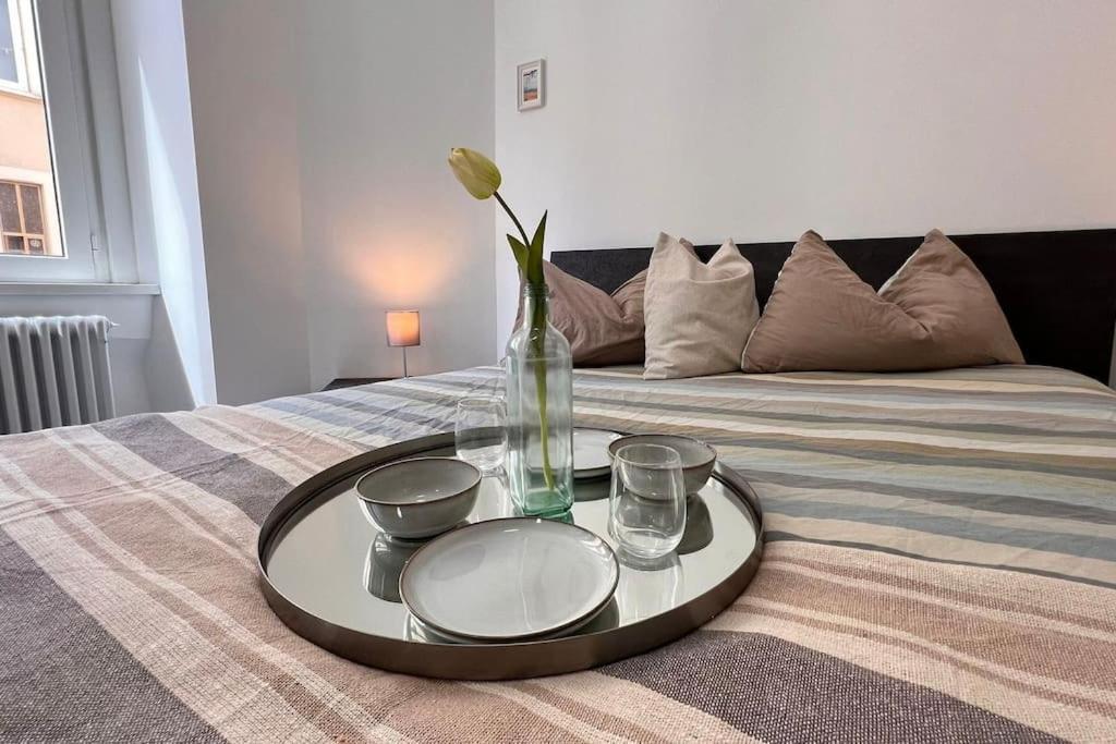 Urban House - Modern Flat Navigli Milan Center Apartment ภายนอก รูปภาพ