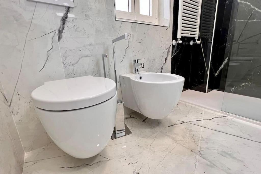 Urban House - Modern Flat Navigli Milan Center Apartment ภายนอก รูปภาพ